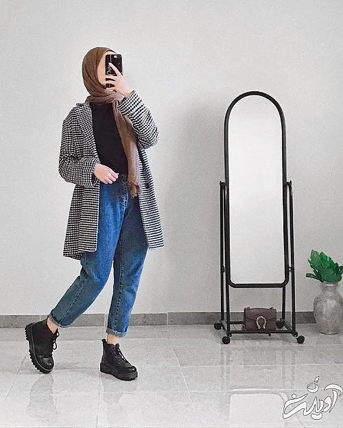 استایل باحجاب